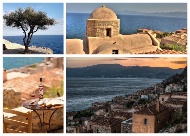 One Way To Monemvasia The Hidden Gem Of The Peloponnese Greek News