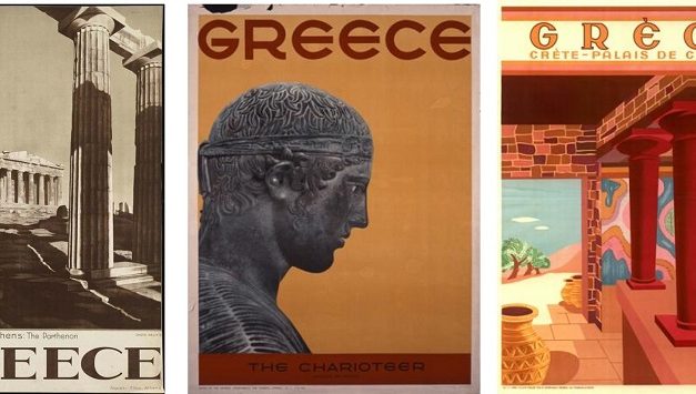 A journey to Greece’s tourism campaigns: from archaeology to sharing authentic  experience and values