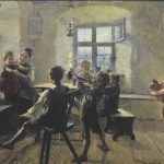 The Munich School, the first artistic current in the modern Greek state