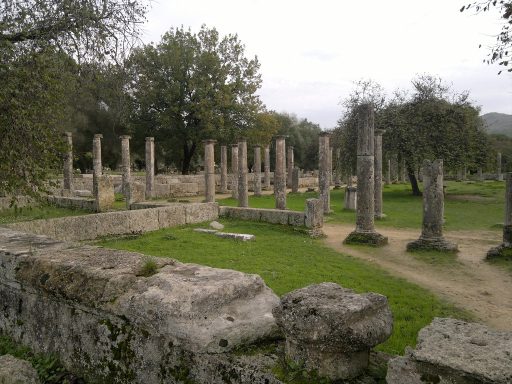 Ancient Olympia: Panhellenic Sanctuary And Home Of The Olympics - Greek ...