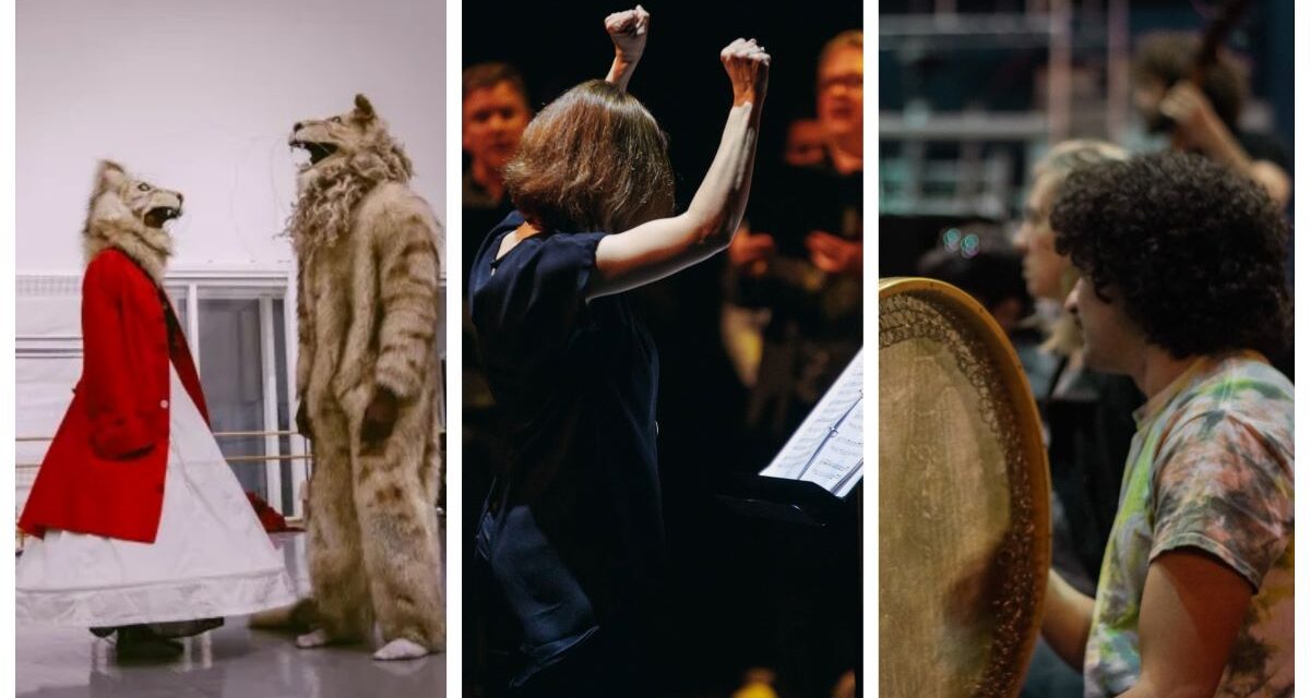 Empowering through art: The Greek National Opera’s Intercultural Education initiatives