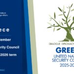 Positive Stories: Greece at the United Nations Security Council & more