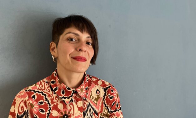 Reading Greece: Stavroula Papadaki – “Literature can critique wrongs, suggest alternative ways of living, and open new horizons of expectation”