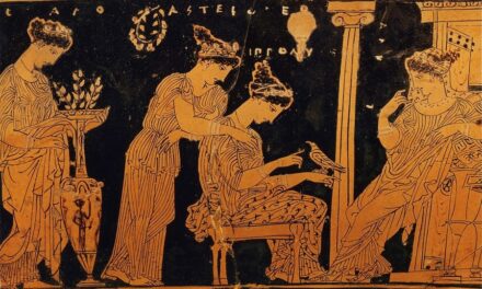 Women in Archaic & Classical Greece