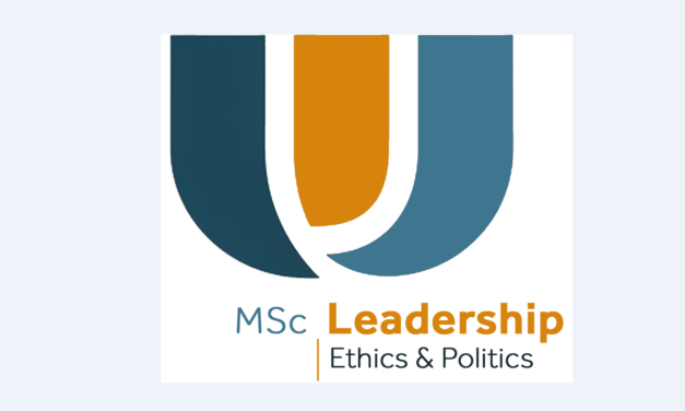 SIG Masters | MSc Leadership: Ethics and Politics