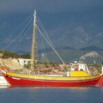 The Museum of Aegean Boatbuilding and Maritime Crafts and the Wooden Boatbuilding School in Samos: the revival of Greek traditional boatbuilding