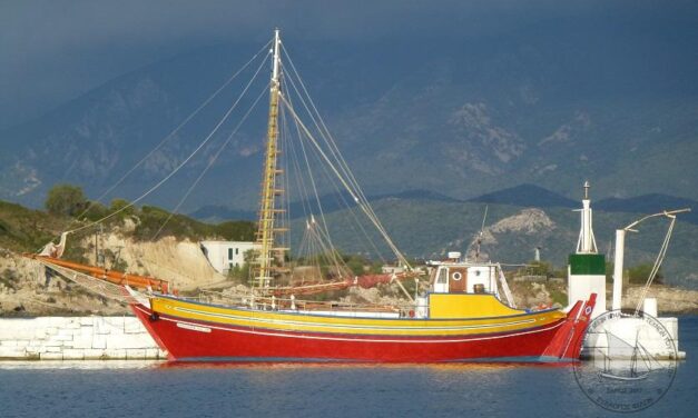 The Museum of Aegean Boatbuilding and Maritime Crafts and the Wooden Boatbuilding School in Samos: the revival of Greek traditional boatbuilding