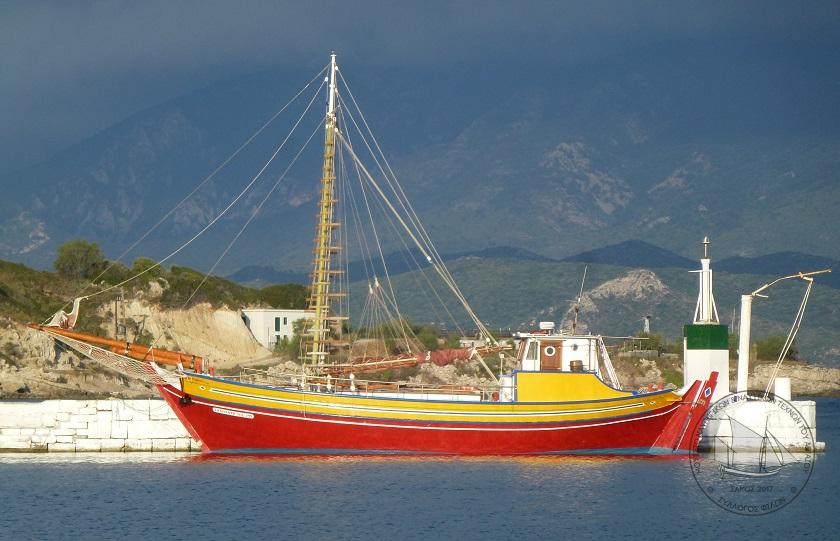 The Museum of Aegean Boatbuilding and Maritime Crafts and the Wooden Boatbuilding School in Samos: the revival of Greek traditional boatbuilding