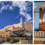 The Saint George Cathedral in Ano Syros and its church organ: a marvel and its melodic legacy