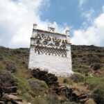 The dovecotes of Tinos Island