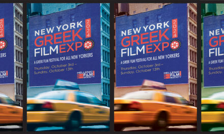 Hellenic Film Society USA – New York Greek Film Expo