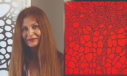 Antonia Papatzanaki: I am interested in what is essential and universal