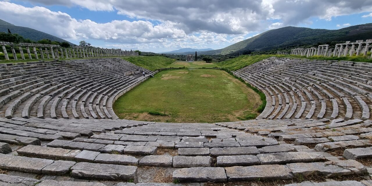 Ancient Messene | An archaeological site among the best preserved in Greece