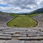 Ancient Messene | An archaeological site among the best preserved in Greece