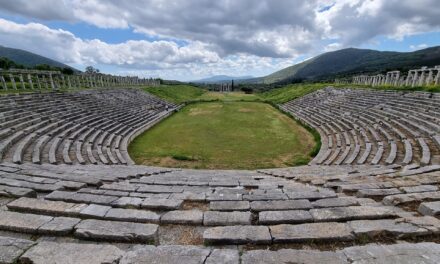 Ancient Messene | An archaeological site among the best preserved in Greece