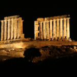 Positive stories: New lighting at the Temple of Poseidon & more