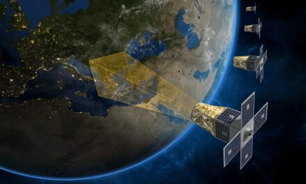 Greece’s National Small Satellite Program: 15 Microsatellites for Climate and Environmental Protection