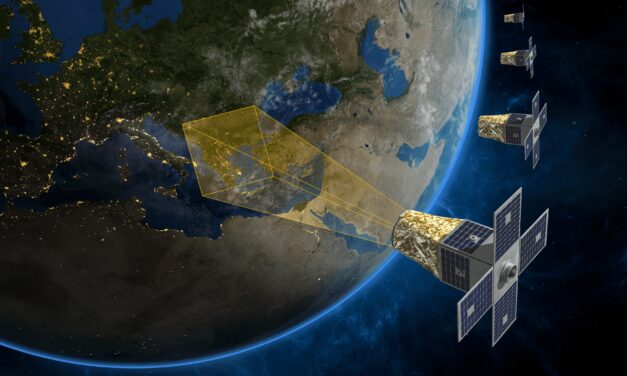 Greece’s National Small Satellite Program: 15 Microsatellites for Climate and Environmental Protection