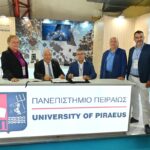 A cooperation between the University of Piraeus and CERTH