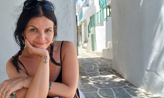 Reading Greece:Vasia Tzanakari on the Meeting Point between Writing and Translation