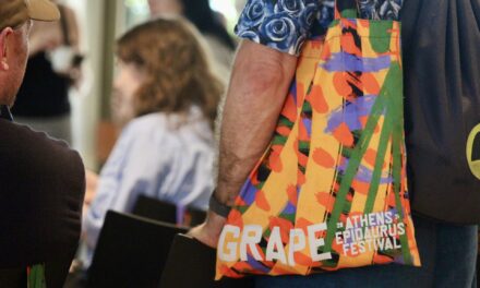 GRAPE: The Athens Epidaurus Festival Platform for the Promotion of Greek Performing Arts on the Global Stage