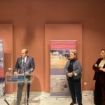 Exhibition on the Olympic Ideal inaugurated at the Byzantine and Christian Museum in Athens