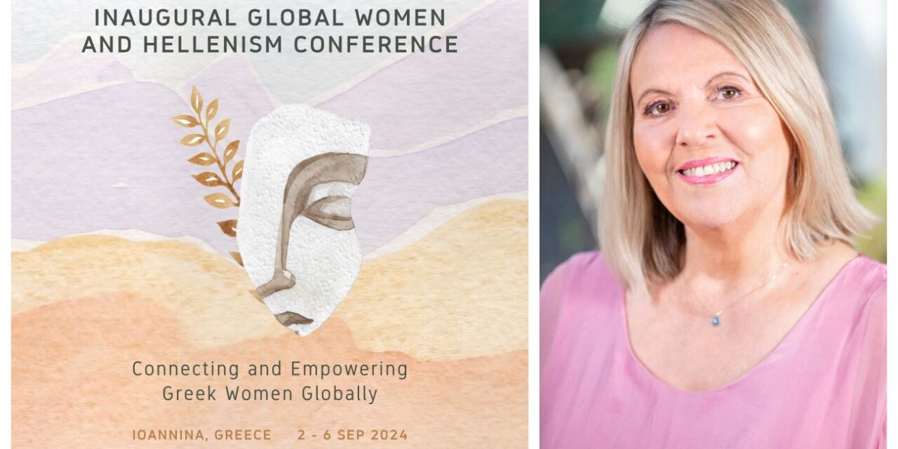 Empowering Greek Australian Women: Varvara Athanasiou-Ioannou on Diaspora, Female Leadership and Hellenism