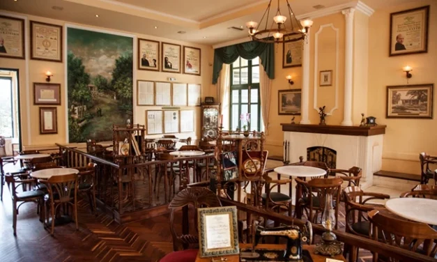 The historic cafés on Greece’s Intangible Cultural Heritage list