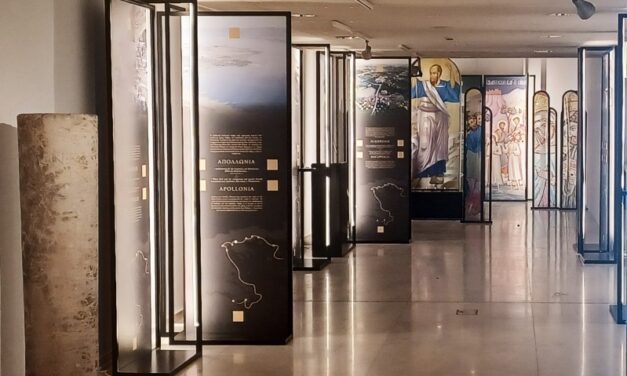 “In the Footsteps of St. Paul”: Tracing the Legacy of the Apostle’s Journey through Greece at the Archaeological Museum of Thessaloniki