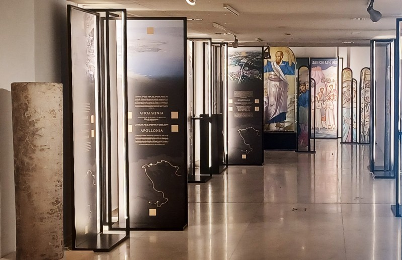 “In the Footsteps of St. Paul”: Tracing the Legacy of the Apostle’s Journey through Greece at the Archaeological Museum of Thessaloniki