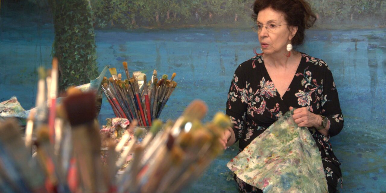 Irini Iliopoulou: In art, we have the privilege to make all our wishes come true!