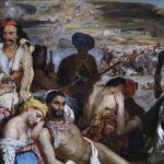 Greek Revolution in the works of foreign artists