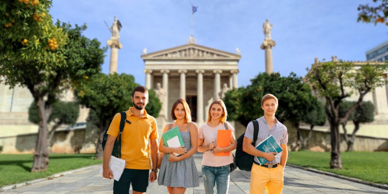 Master your future: Explore English-Taught Graduate Programs in Greece on Diplomacy, Energy, South-Eastern Europe and International Negotiations